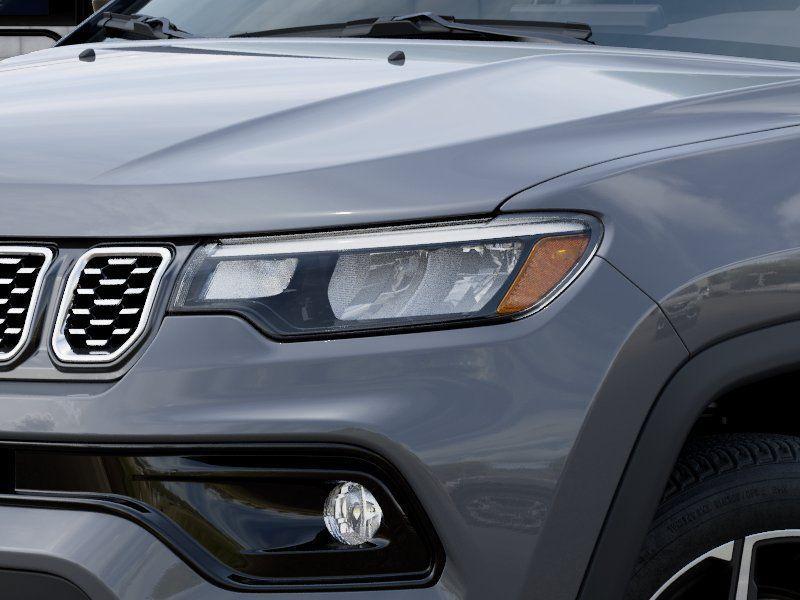 new 2026 Jeep Compass car, priced at $35,050