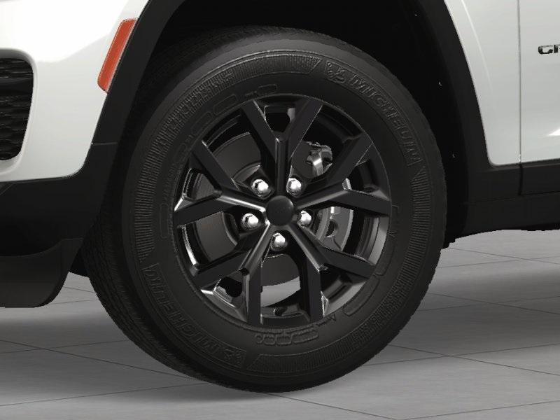 new 2025 Jeep Grand Cherokee car, priced at $43,885