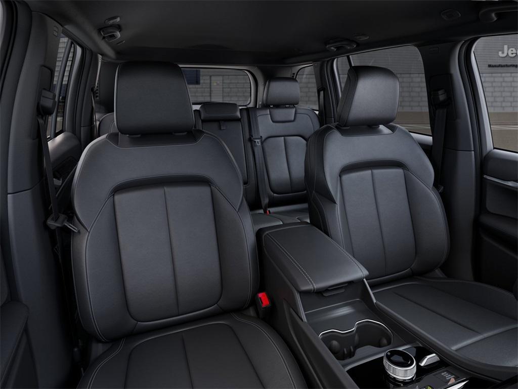 new 2025 Jeep Grand Cherokee car, priced at $51,985