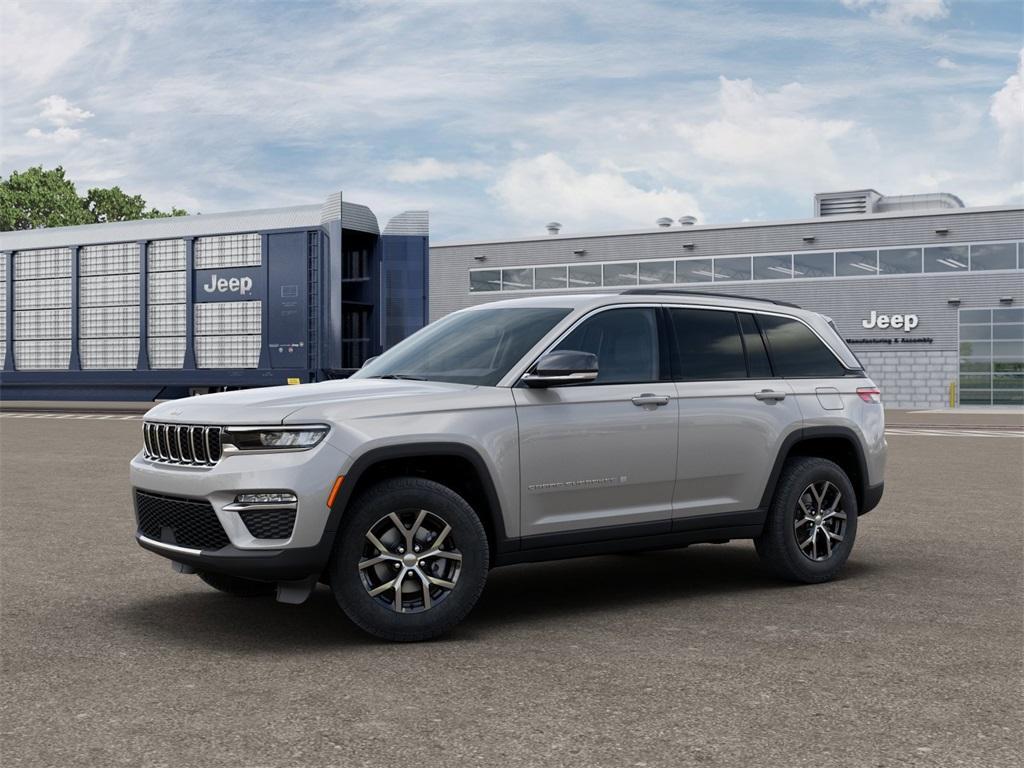 new 2025 Jeep Grand Cherokee car, priced at $51,985