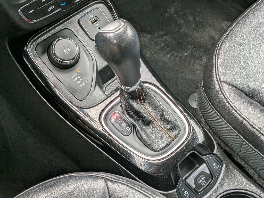 used 2018 Jeep Compass car, priced at $16,999