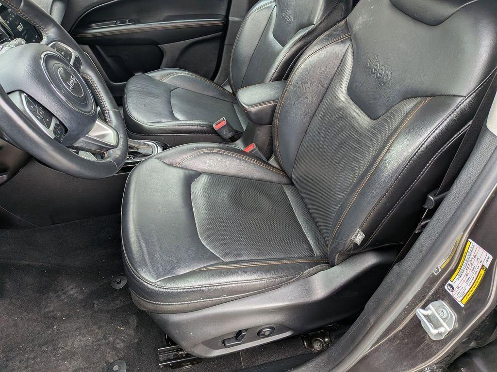 used 2018 Jeep Compass car, priced at $16,999