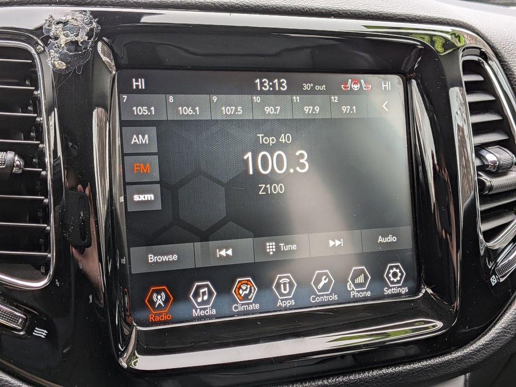 used 2018 Jeep Compass car, priced at $16,999