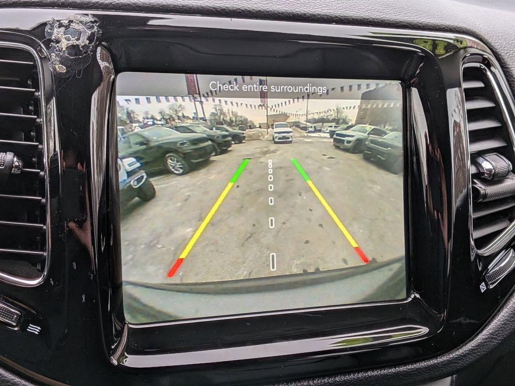 used 2018 Jeep Compass car, priced at $16,999