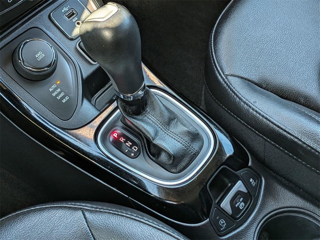 used 2020 Jeep Compass car, priced at $17,499