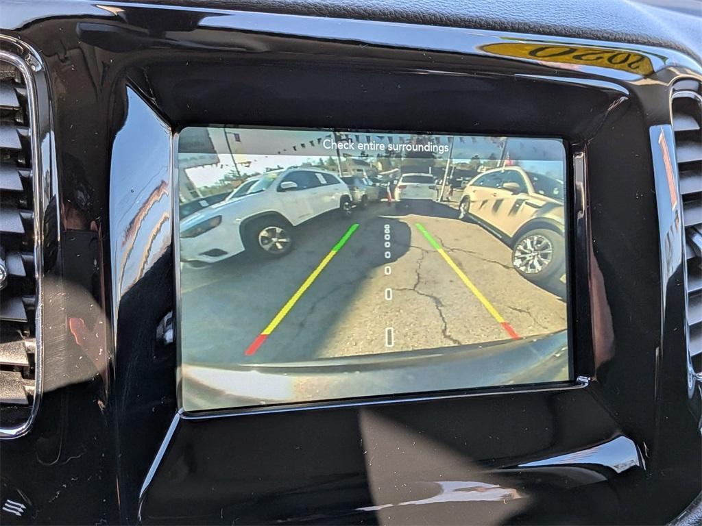 used 2020 Jeep Compass car, priced at $17,499