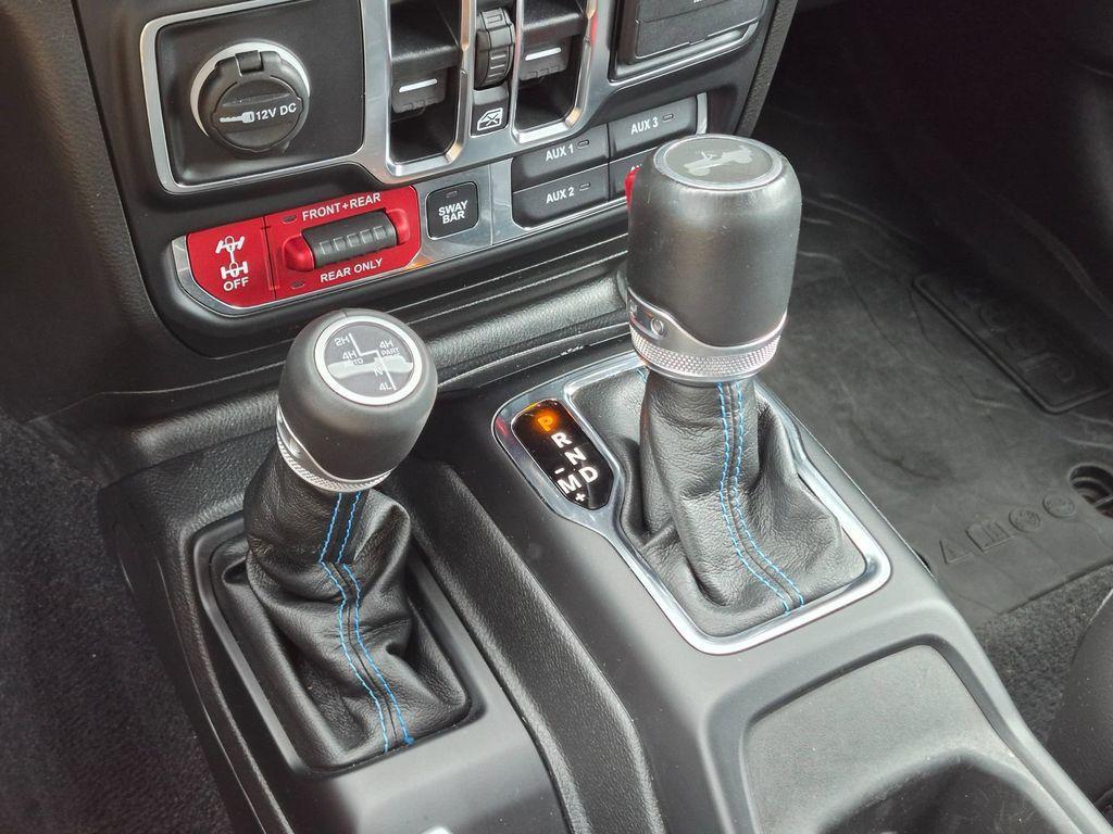 used 2023 Jeep Wrangler 4xe car, priced at $34,674