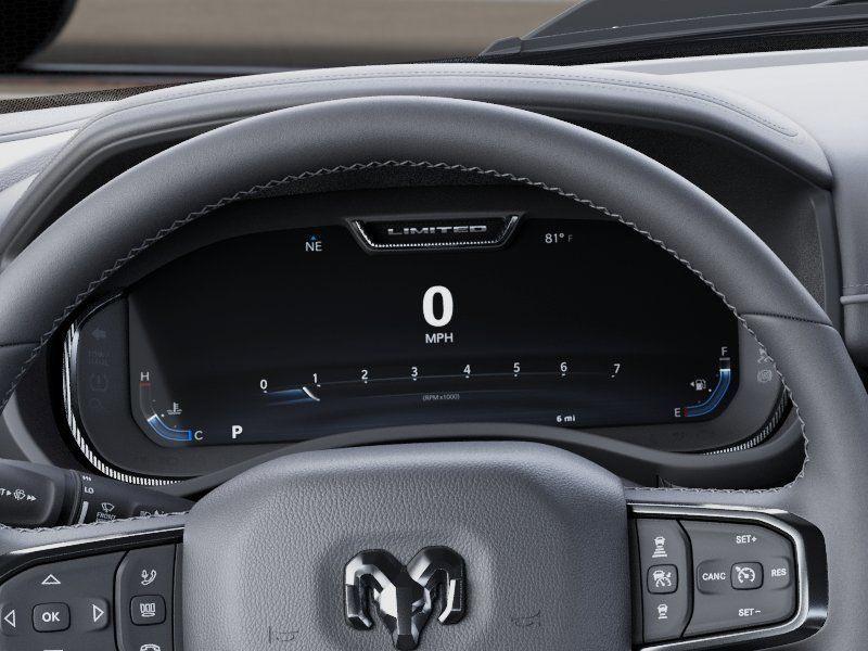 new 2026 Ram 1500 car