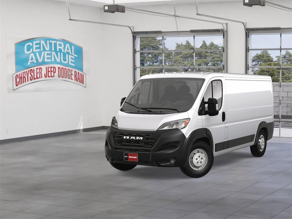 new 2025 Ram ProMaster 1500 car, priced at $49,090