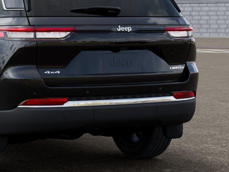 new 2026 Jeep Grand Cherokee car, priced at $49,855