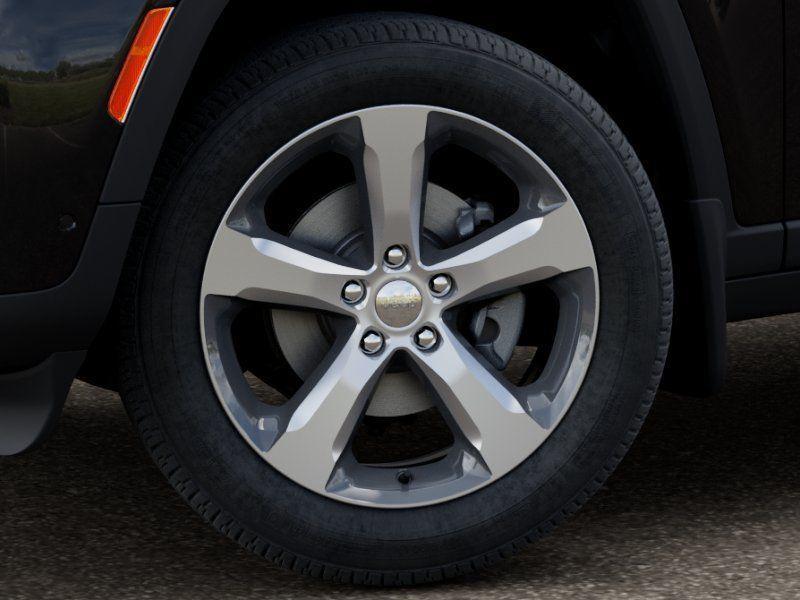 new 2026 Jeep Grand Cherokee car, priced at $49,855