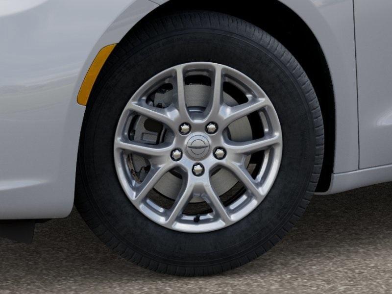 new 2026 Chrysler Pacifica car