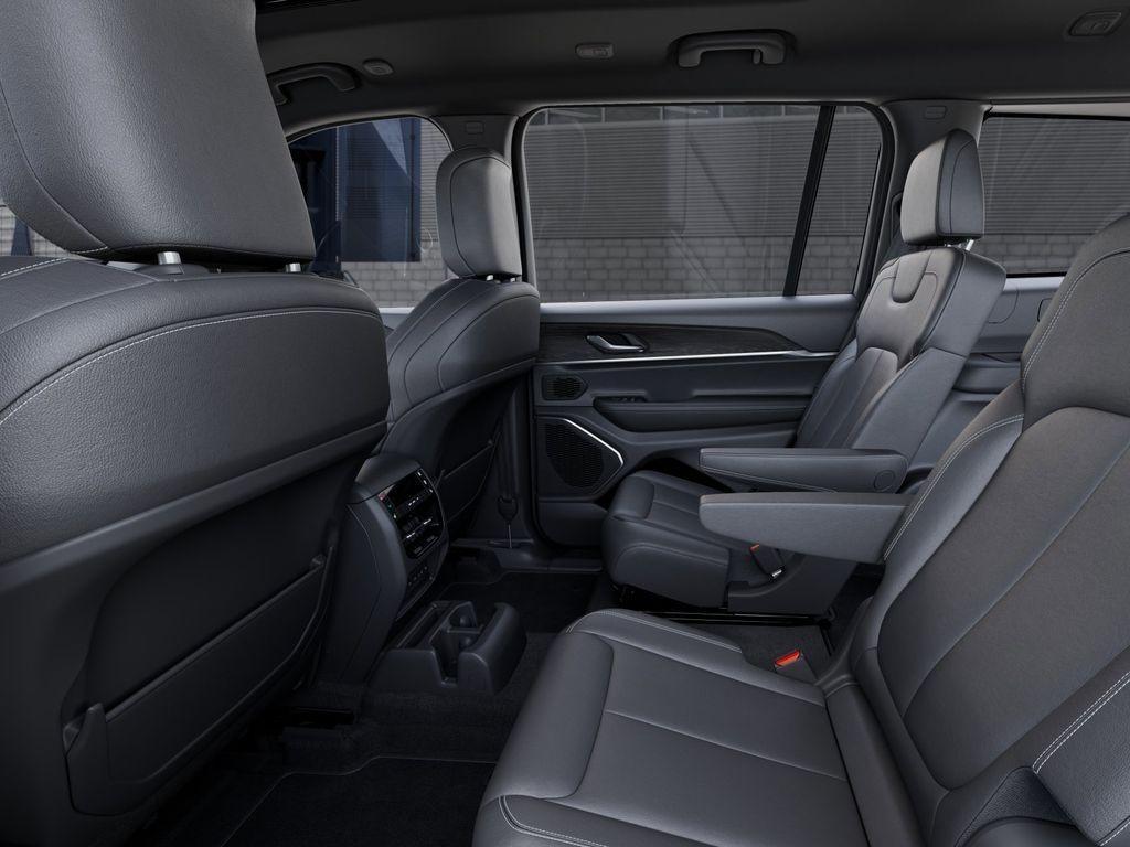 used 2026 Jeep Grand Cherokee L car