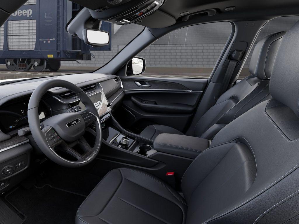 used 2026 Jeep Grand Cherokee L car