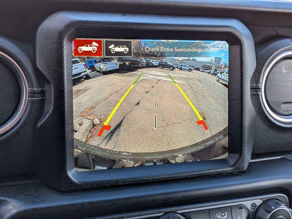 used 2023 Jeep Wrangler 4xe car, priced at $30,999