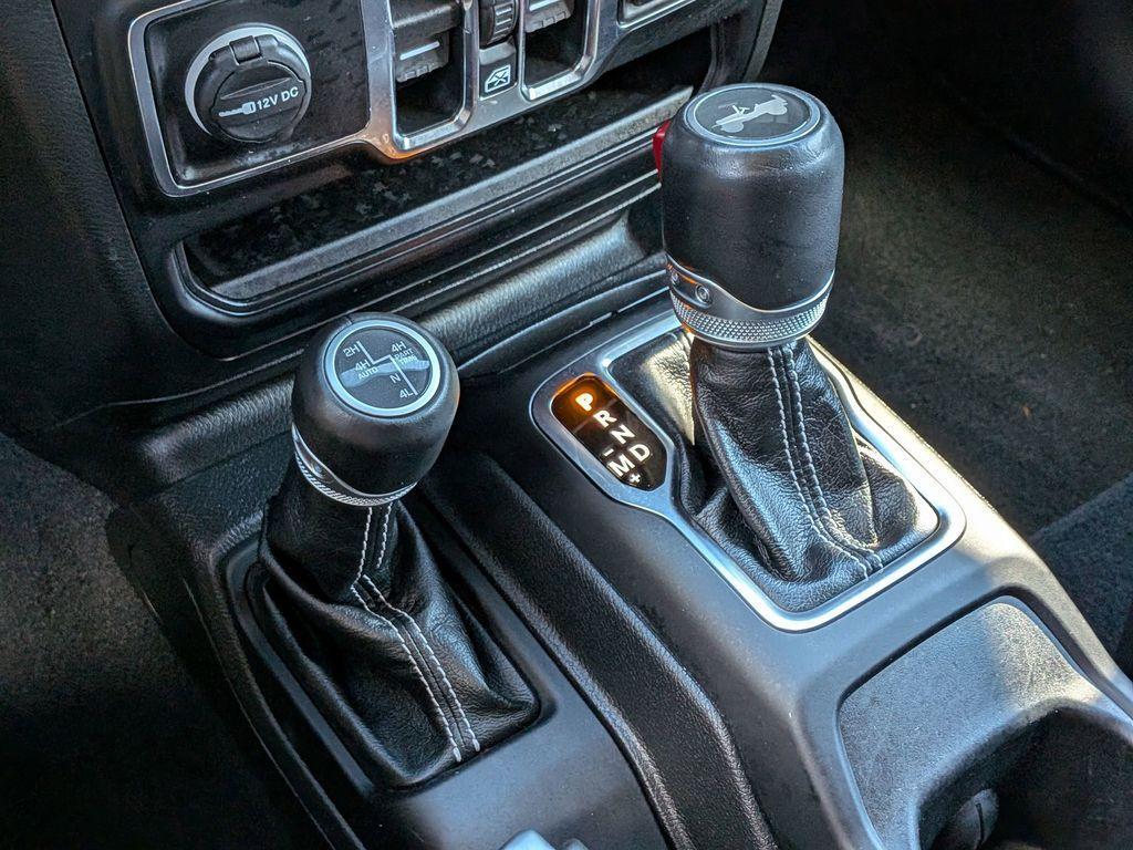 used 2023 Jeep Wrangler 4xe car, priced at $30,999