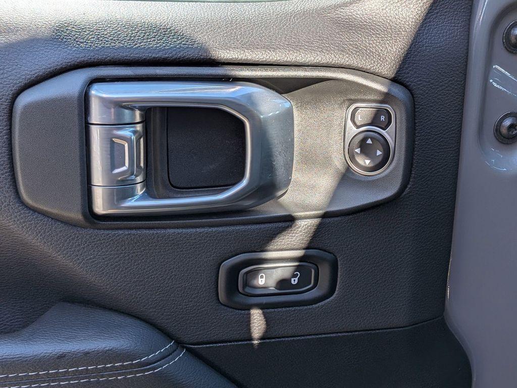 used 2023 Jeep Wrangler 4xe car, priced at $30,999