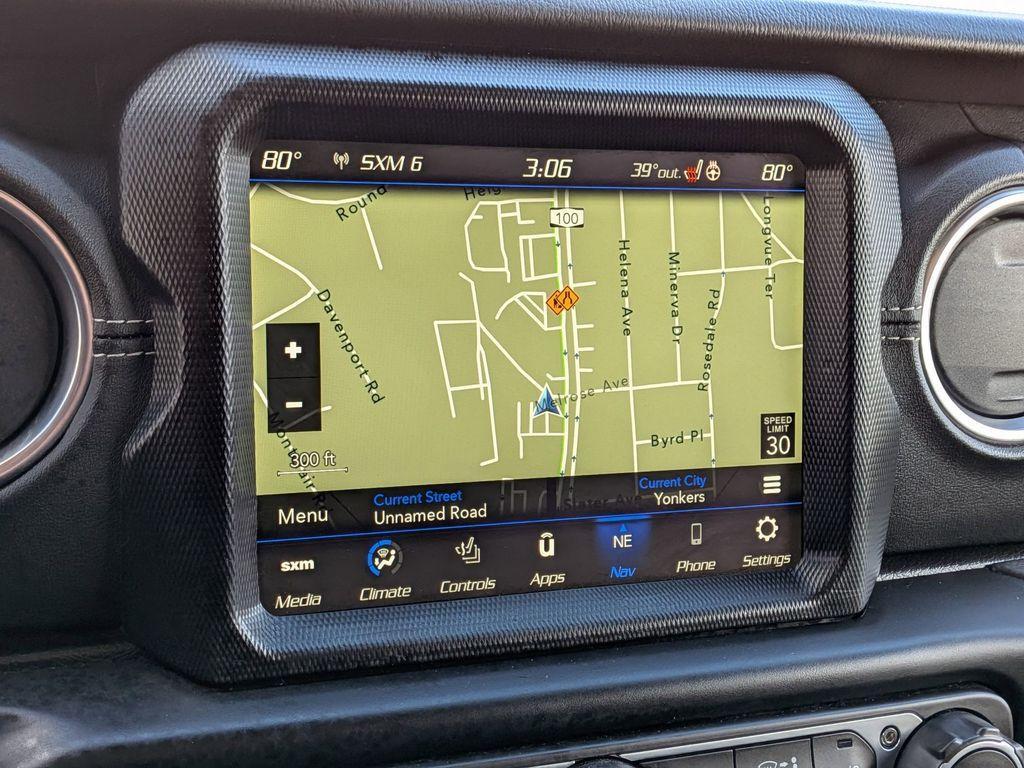 used 2023 Jeep Wrangler 4xe car, priced at $30,999