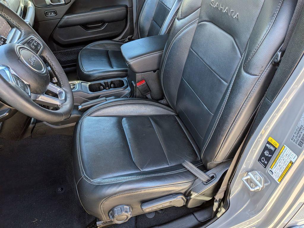 used 2023 Jeep Wrangler 4xe car, priced at $30,999