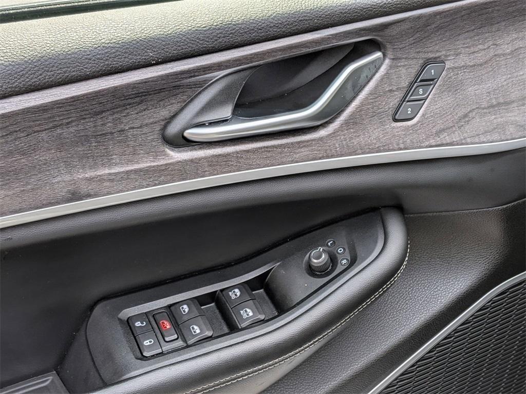 used 2023 Jeep Grand Cherokee 4xe car, priced at $28,999