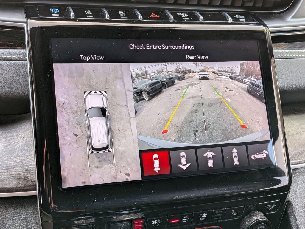 used 2023 Jeep Grand Cherokee 4xe car, priced at $28,999