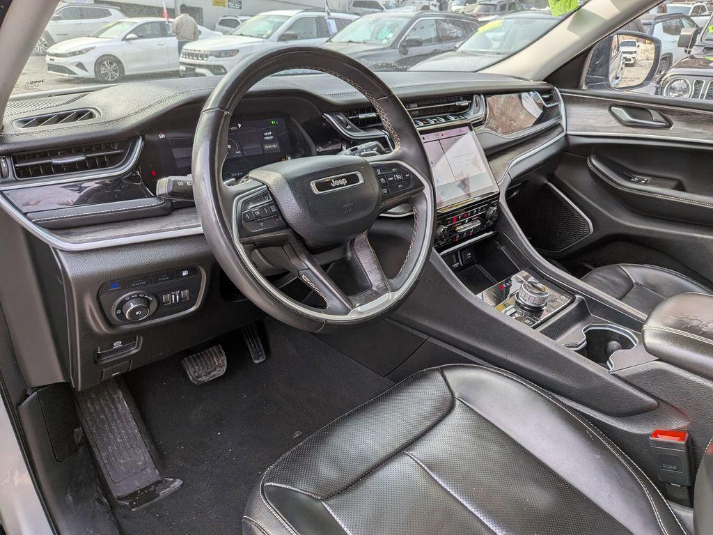 used 2023 Jeep Grand Cherokee 4xe car, priced at $28,999