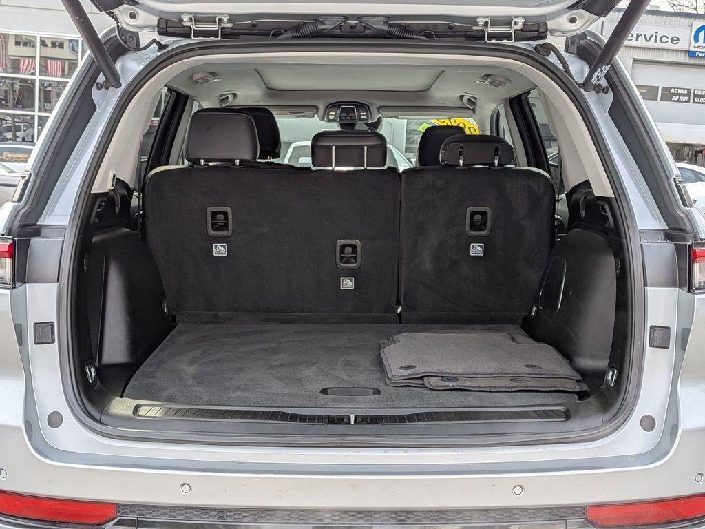 used 2023 Jeep Grand Cherokee 4xe car, priced at $28,999