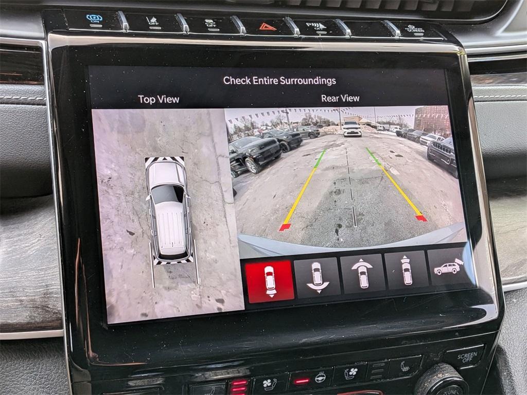 used 2023 Jeep Grand Cherokee 4xe car, priced at $28,999