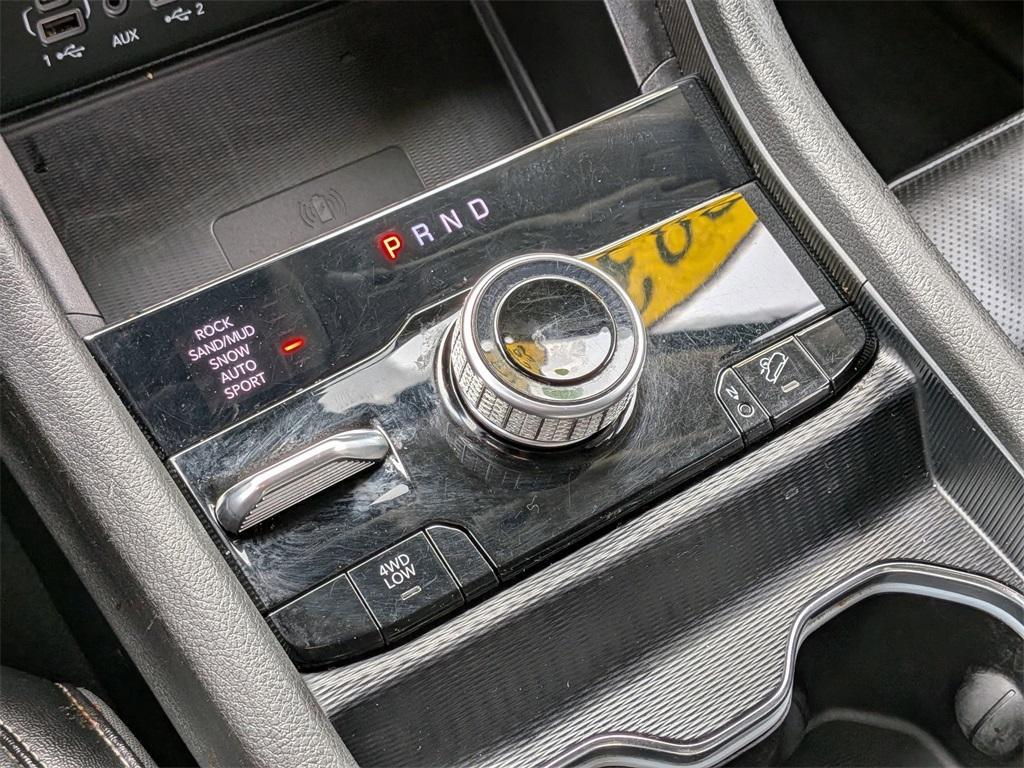 used 2023 Jeep Grand Cherokee 4xe car, priced at $28,999