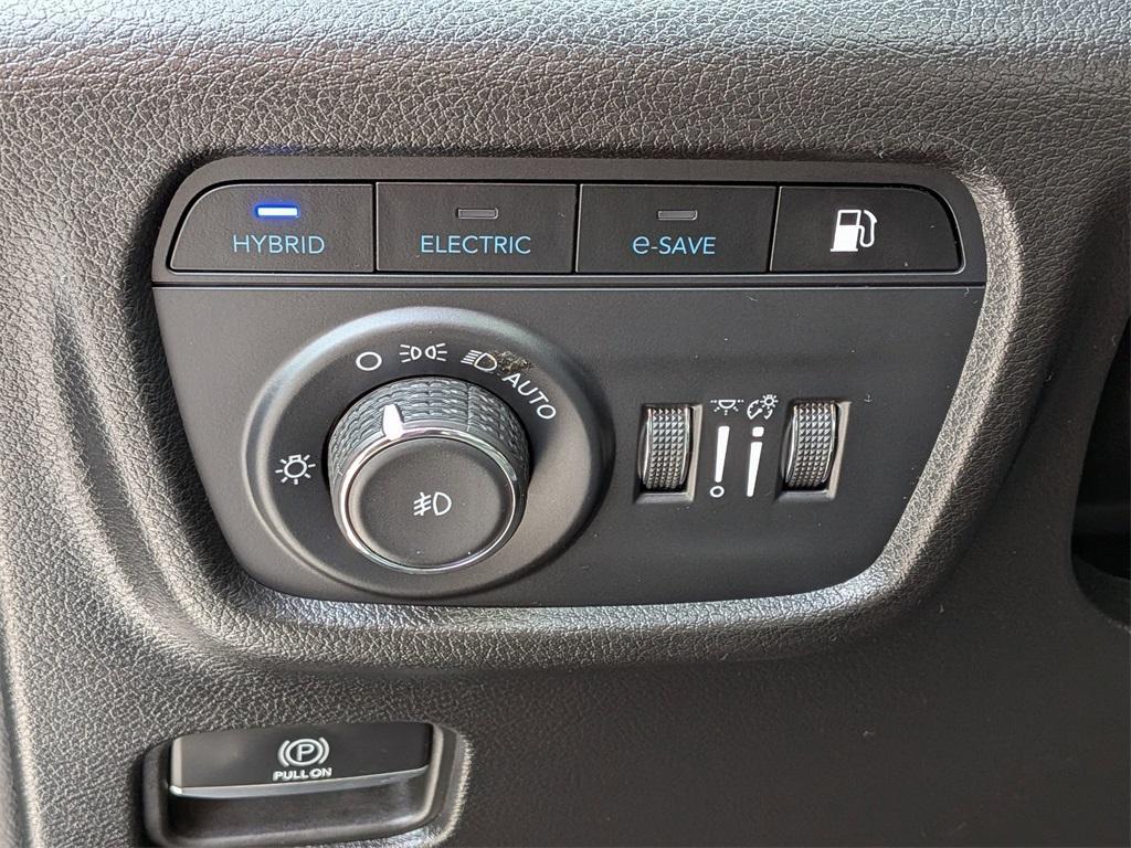 used 2023 Jeep Grand Cherokee 4xe car, priced at $28,999