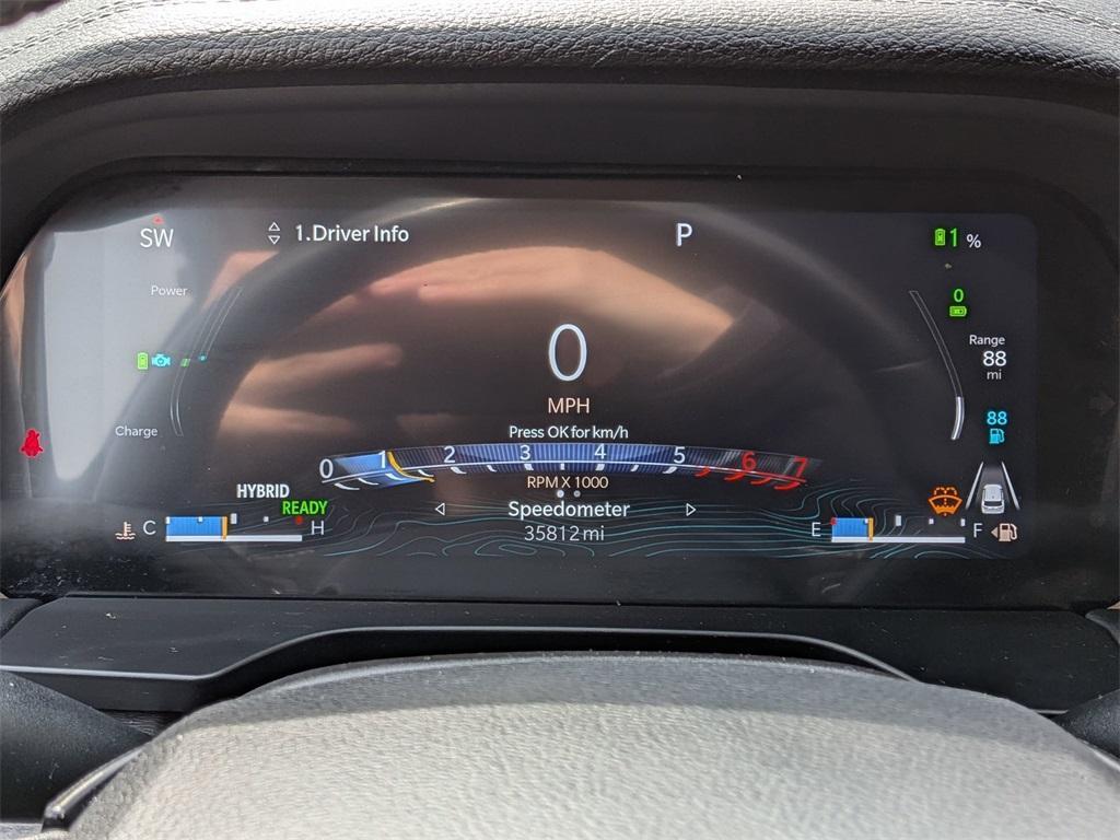 used 2023 Jeep Grand Cherokee 4xe car, priced at $28,999