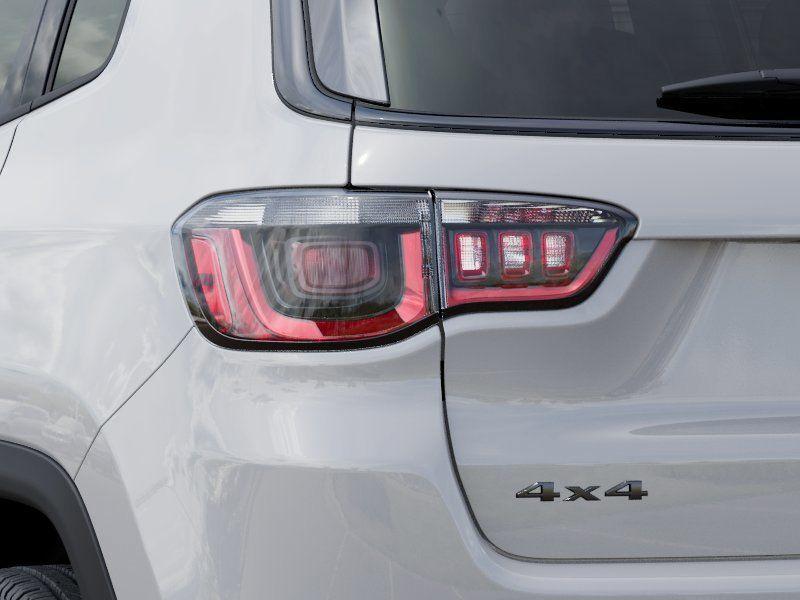 new 2026 Jeep Compass car, priced at $36,105