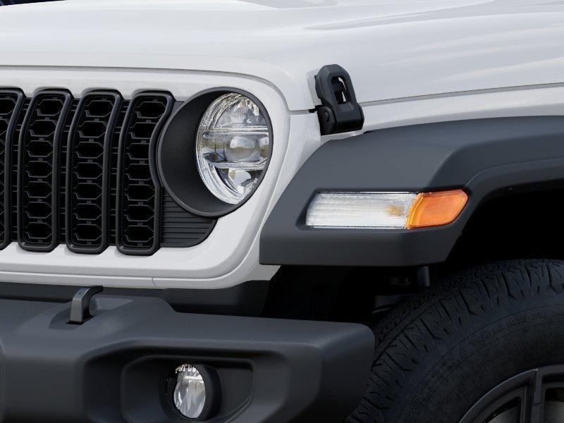 new 2027 Jeep Wrangler car, priced at $53,125
