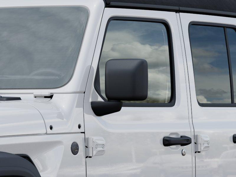 new 2027 Jeep Wrangler car, priced at $53,125