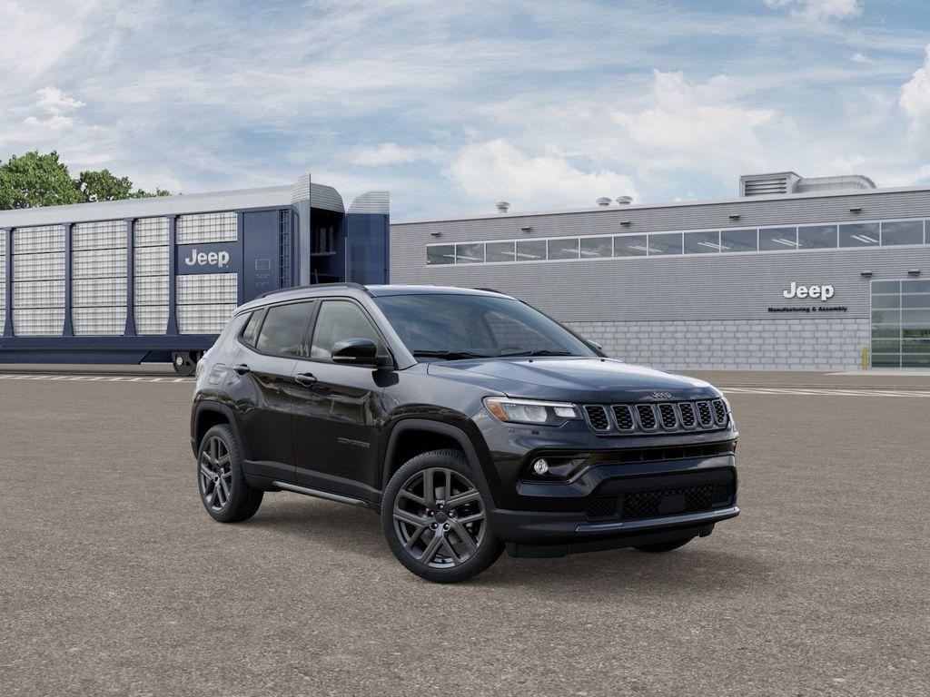new 2026 Jeep Compass car, priced at $35,200