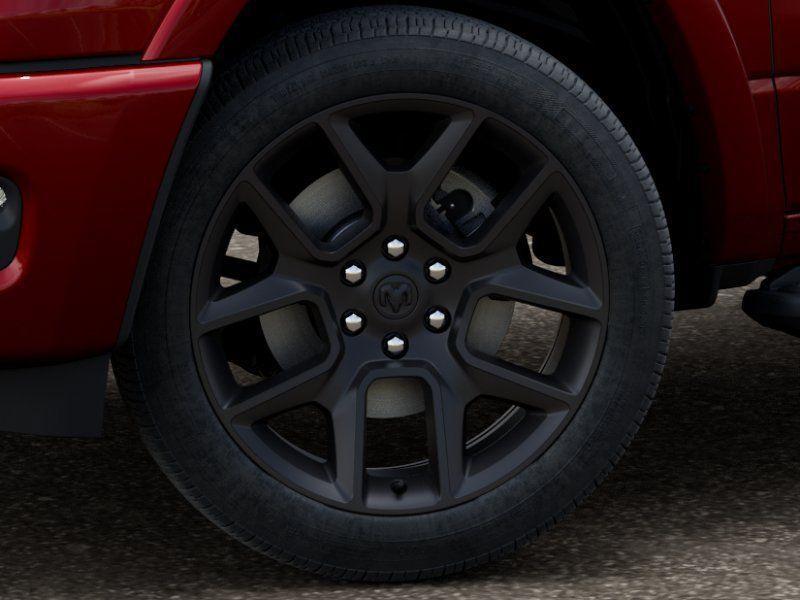 new 2026 Ram 1500 car, priced at $73,890