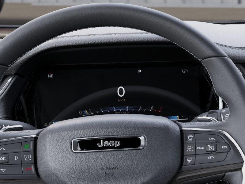 new 2025 Jeep Grand Cherokee L car, priced at $51,835