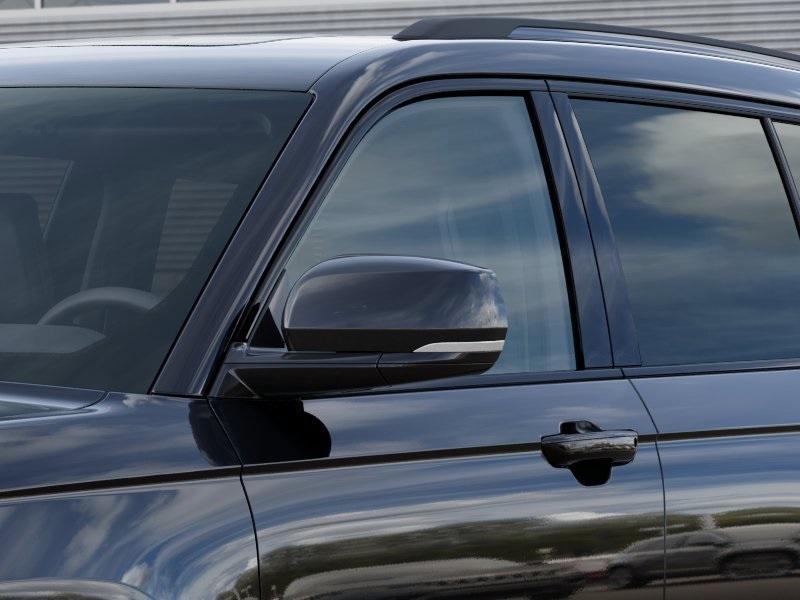 new 2025 Jeep Grand Cherokee L car, priced at $51,835