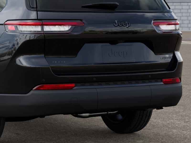 new 2025 Jeep Grand Cherokee L car, priced at $51,835