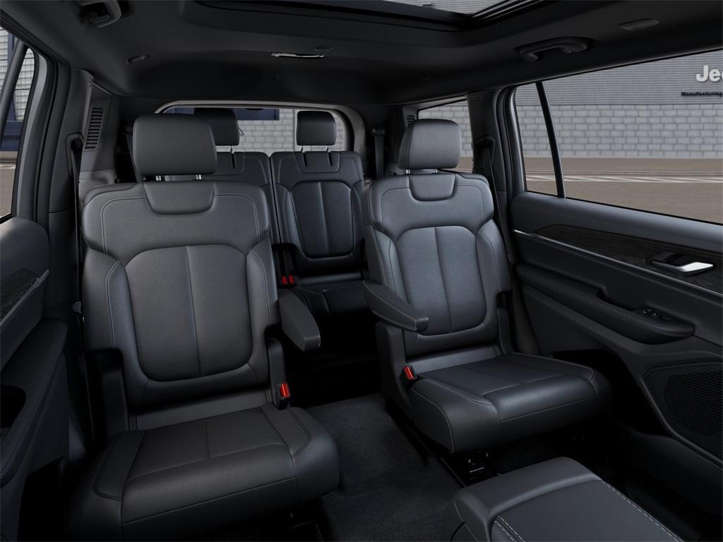 new 2025 Jeep Grand Cherokee L car, priced at $51,835