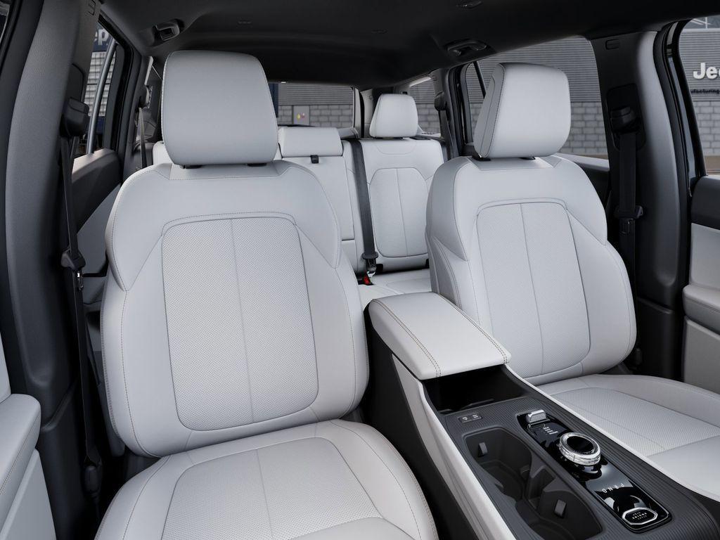 new 2026 Jeep Cherokee car