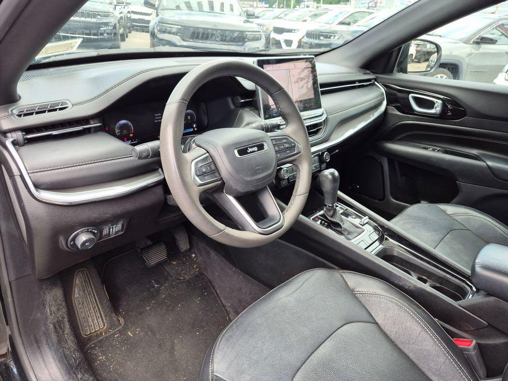 used 2023 Jeep Compass car, priced at $26,174