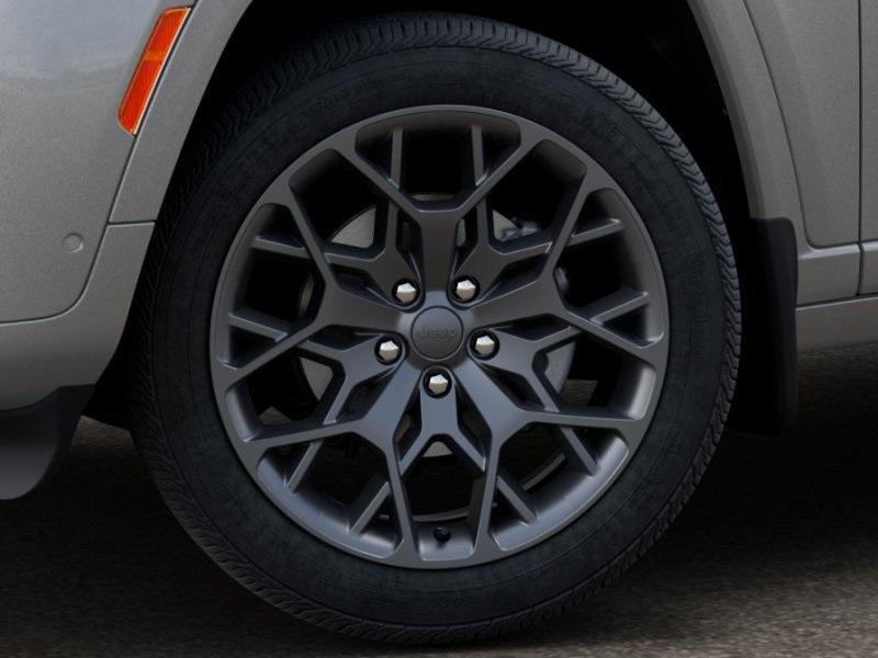 new 2026 Jeep Grand Cherokee car