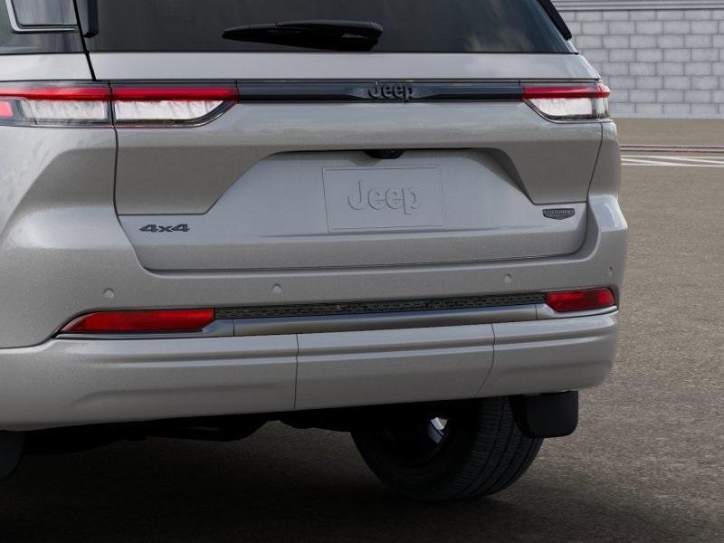 new 2026 Jeep Grand Cherokee car