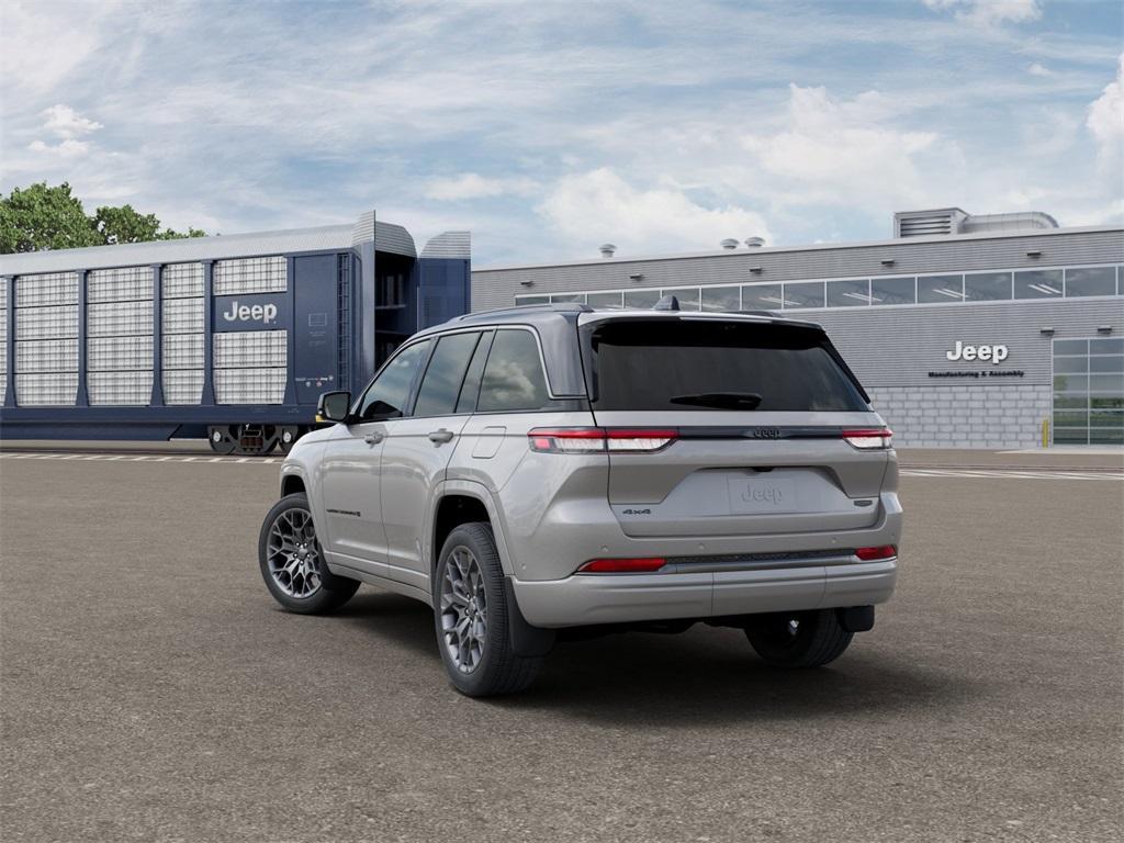 new 2026 Jeep Grand Cherokee car