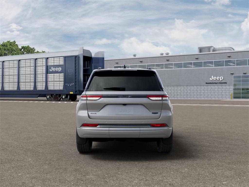 new 2026 Jeep Grand Cherokee car