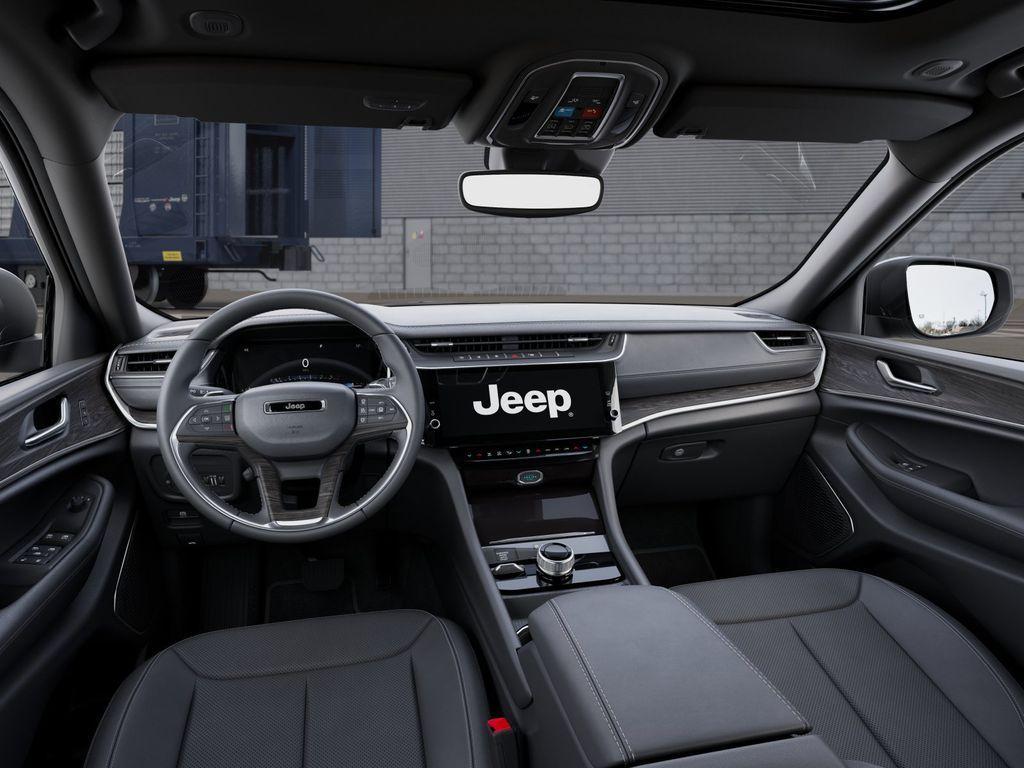 new 2026 Jeep Grand Cherokee L car