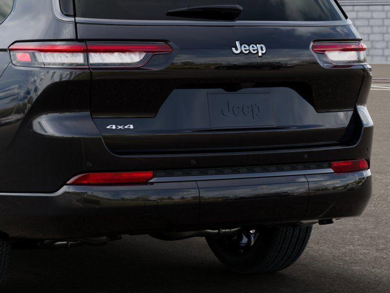 new 2026 Jeep Grand Cherokee L car
