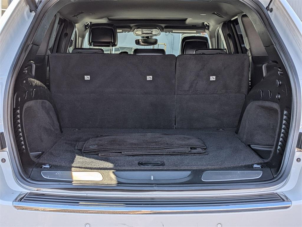 used 2018 Jeep Grand Cherokee car, priced at $18,499