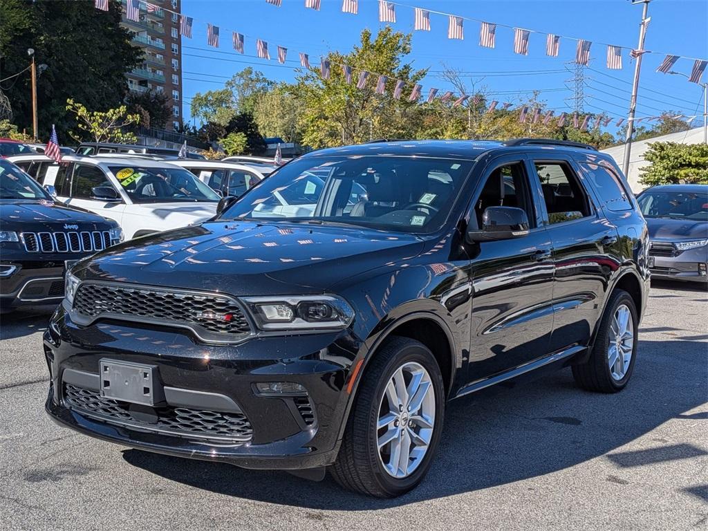 used 2022 Dodge Durango car, priced at $33,999